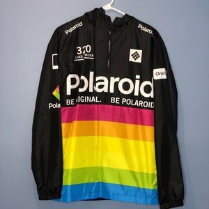 Polaroid Windbreaker